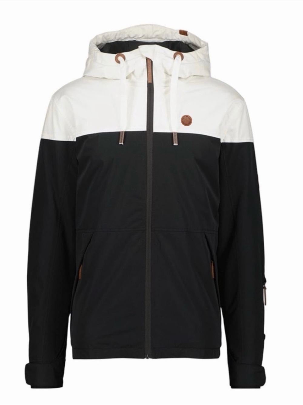 🆕 ALIFE AND KICKIN Mr. DiamondAK O Jacket Coat Winter Vegan One World One Future